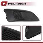 1 Pc Fog Light Grill for Chevrolet Sonic (2012–2016) No. 96694774