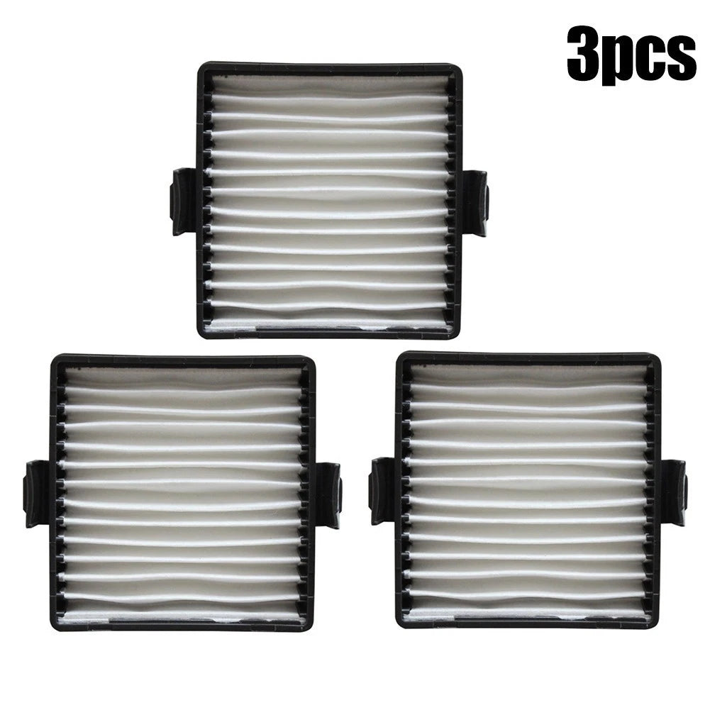 3X Filters Replacement for Vacuum Cleaner (Compatible with )