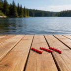 Soft Silicone Rubber Bait for Fishing (Universal)