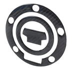 Gas Tank 3D Decal Fuel Cover Sticker Carbon Fiber for YZF-R6 (2006–2020)