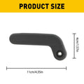 Targa Top Roof Lock Handles for Honda Del-Sol (1993–1997)