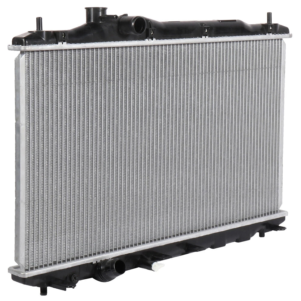 Aluminum Radiator & AC Condenser Assembly for Honda Civic (2012-2015)
