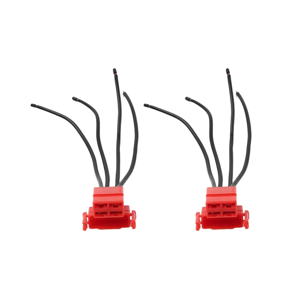 4-Way Starter Solenoid Relay Plug Connector Harness for Honda CBR600RR (2003-2016)