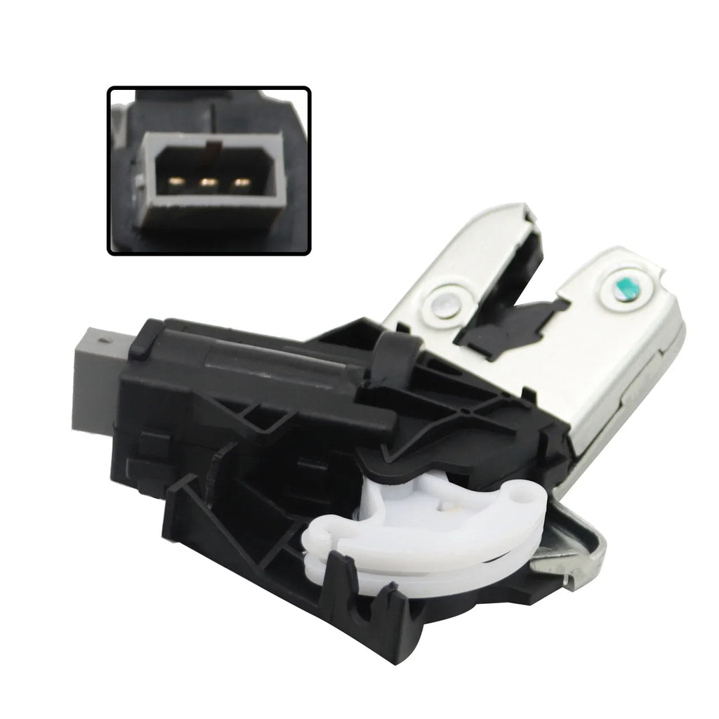 Rear Trunk Lock Latch for Audi A4/A5/A6/A8 S4/S5 VW Jetta/Passat (2000–2020)