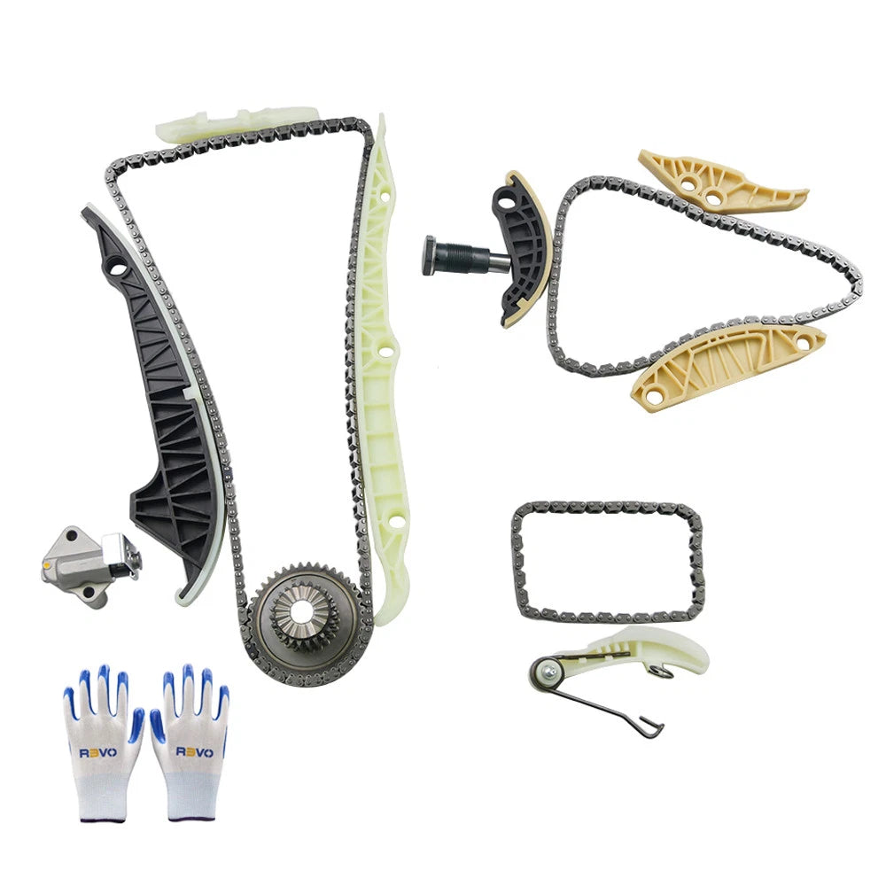 Timing Chain Kit for Audi A3 A6 VW Jetta Passat Golf (2014–2018) EA888 Gen3 1.8 TFSI