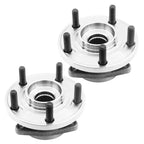 2X Front Wheel Hub & Bearing for Chrysler Sebring Dodge Avenger (2007-2014)