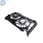 Radiator Cooling Fan Assembly for Toyota Prius (2010–2015)