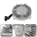 Electric Cooling Fan Clutch for Ram 2500 3500 4500 5500 (2013–2018)