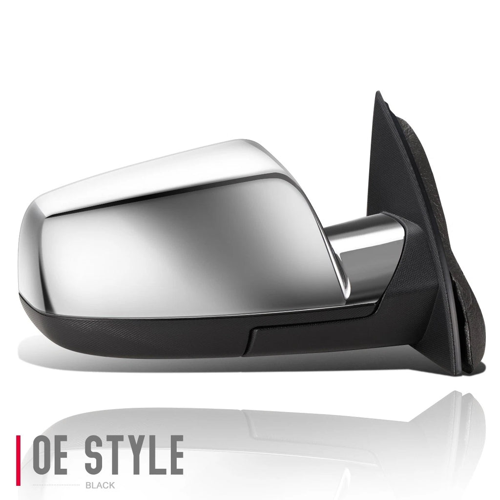 Power Heated Passenger Side Mirror for Chevy Equinox Terrain (2014) GM1321477