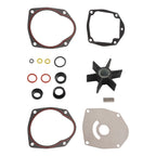 Water Pump Impeller Kit for Mercruiser Alpha One Gen (2X)