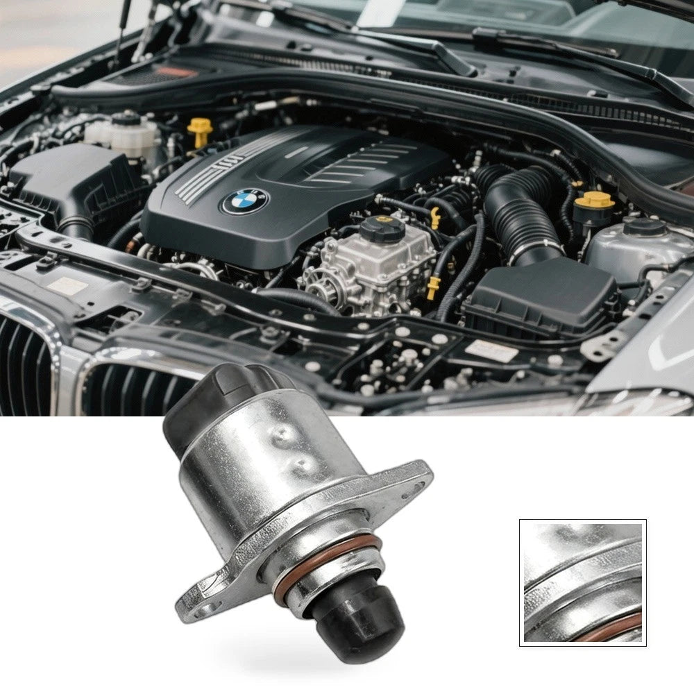 Idle Air Control Motor TPS Kit for BMW X3 X5 (2007–2010) 17123852