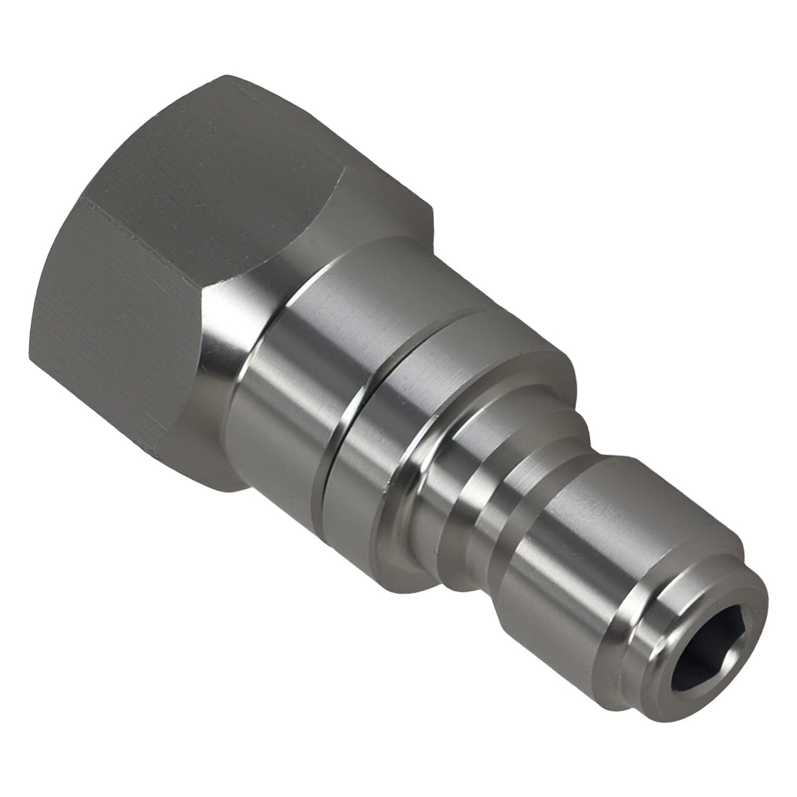 M22 Female to 3/8" QC Swivel Adapter for Pressure Washer (2010–2023)