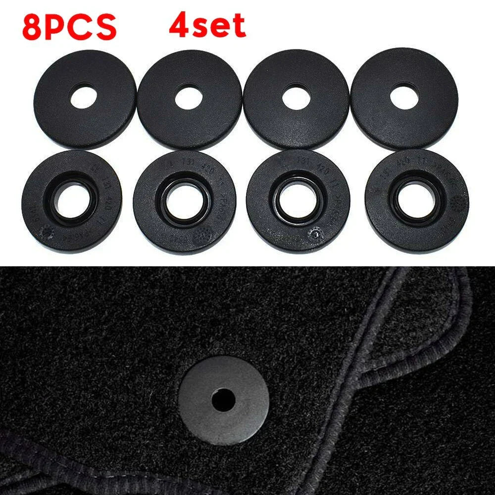 Car Mat Fixing Clip Replacement for Ford Fiesta Focus Escape (2000���2024)