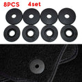 Car Mat Fixing Clip Replacement for Ford Fiesta Focus Escape (2000���2024)