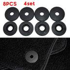 Car Mat Fixing Clip Replacement for Ford Fiesta Focus Escape (2000���2024)