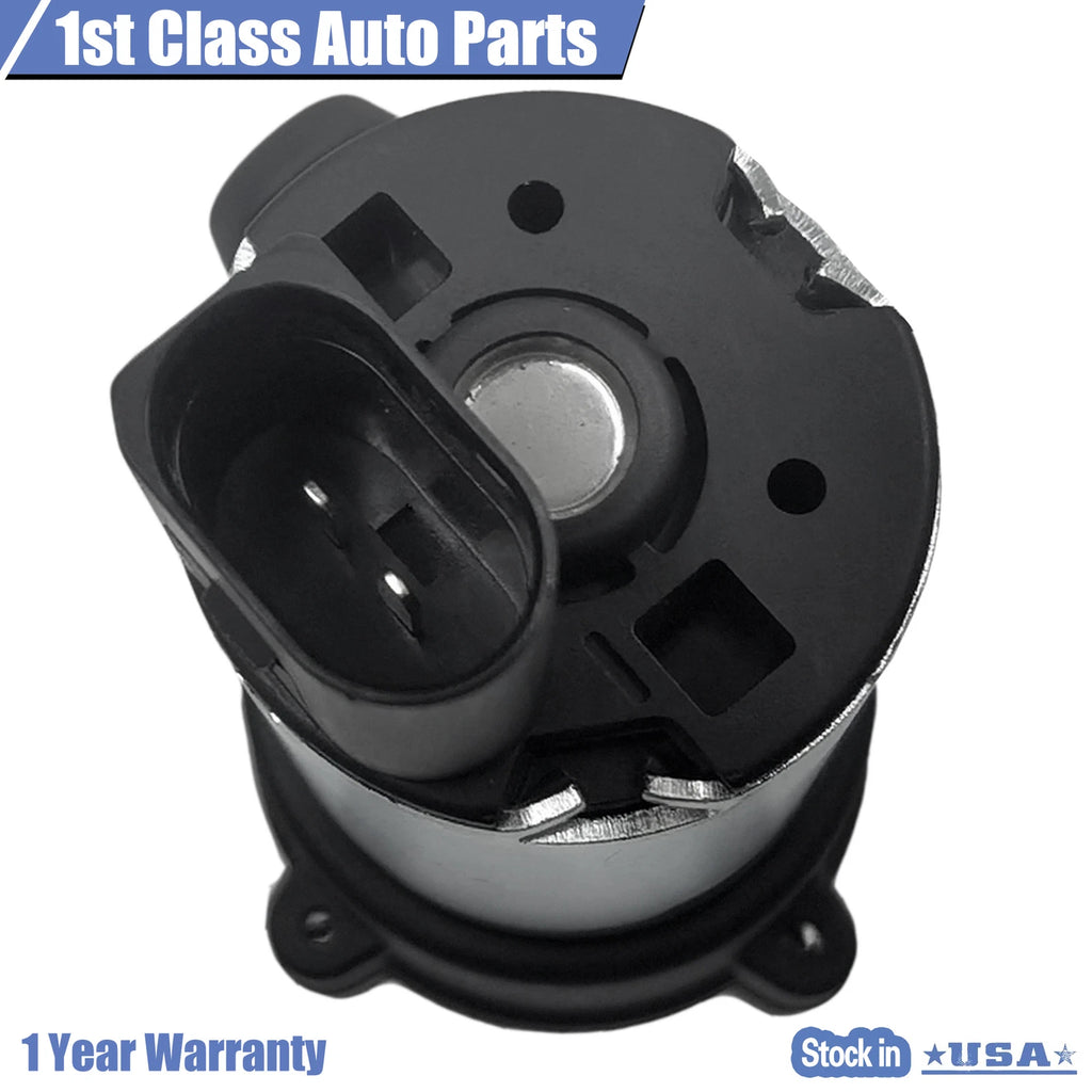 Auxiliary Coolant Water Pump for Audi A3 Q7 R8 TT VW Eos Passat (2002–2010)