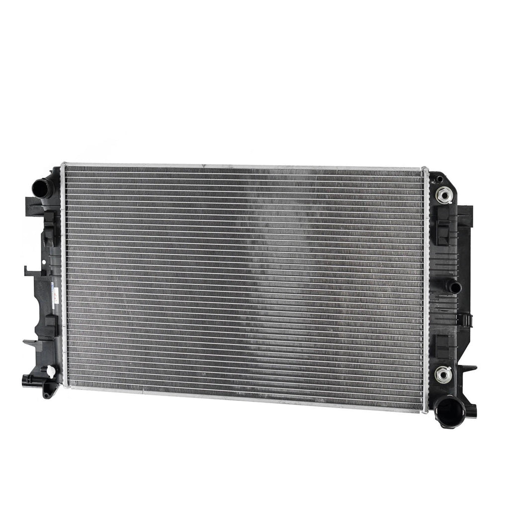Replacement Radiator Cooling Fan Shroud for Toyota Hilux (2010–2016)