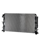Replacement Radiator Cooling Fan Shroud for Toyota Hilux (2010–2016)