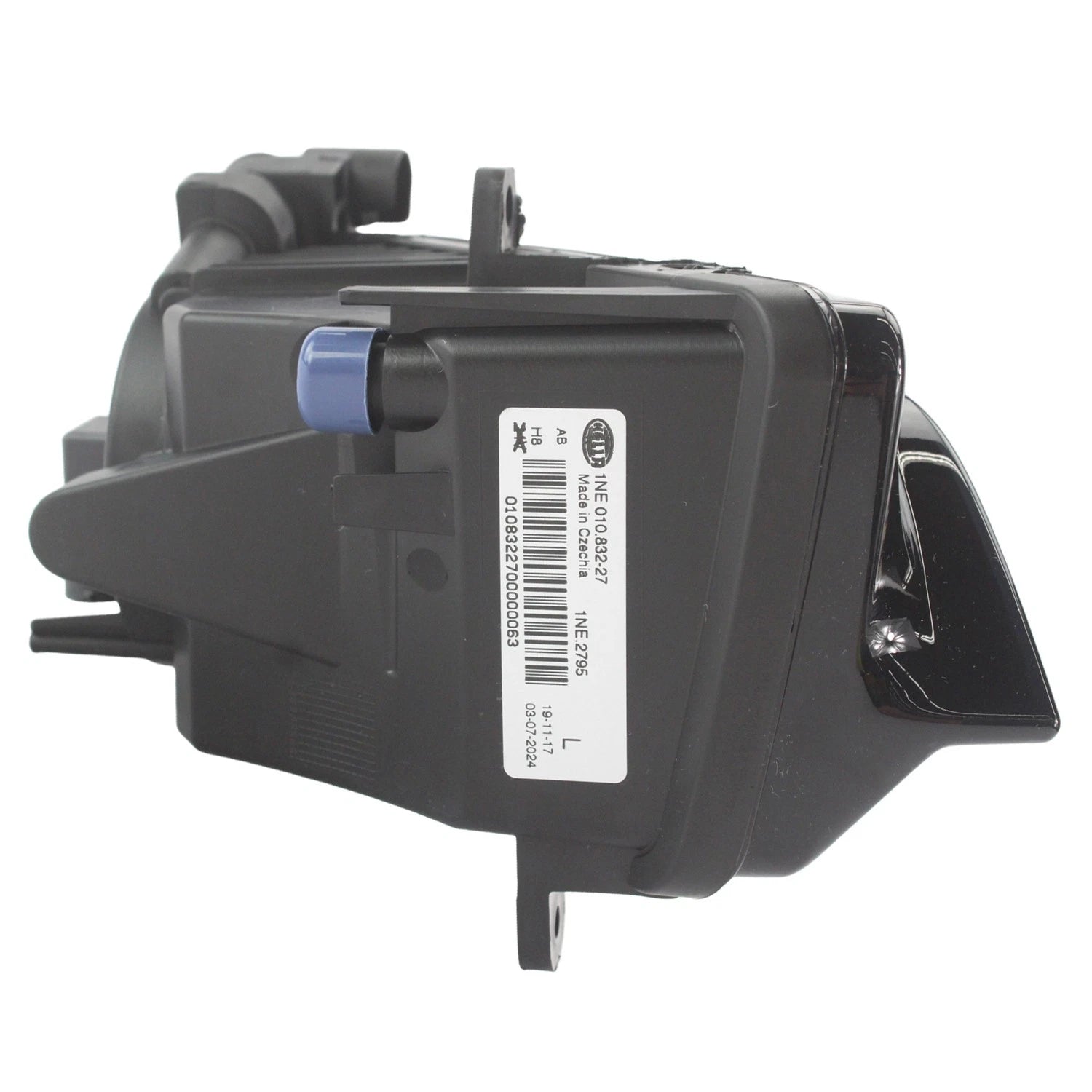 Hella Left Fog Light for Audi A4 (2001–2005) 010832271