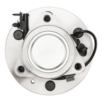 Wheel Hub Bearing Assembly for Chevrolet Silverado 1500 (2007–2014)