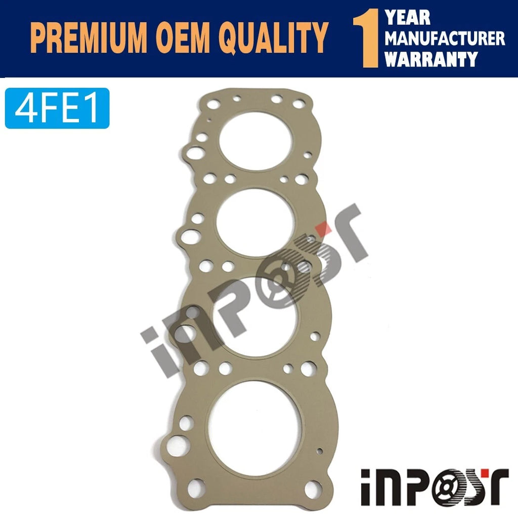 Overhaul Gasket Set for Isuzu 4FA1 4FE1 Engine (Forklift)