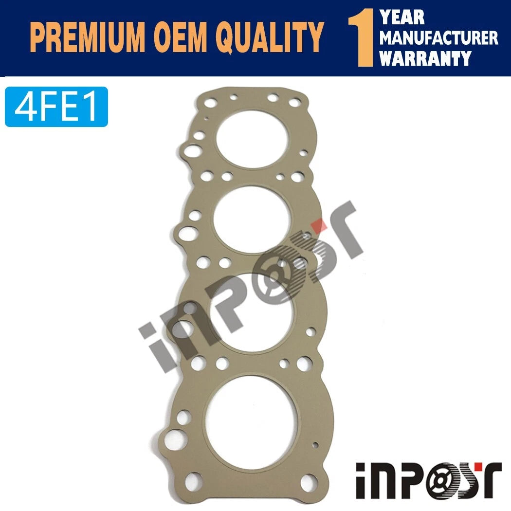 Overhaul Gasket Set for Isuzu 4FA1 4FE1 Engine (Forklift)