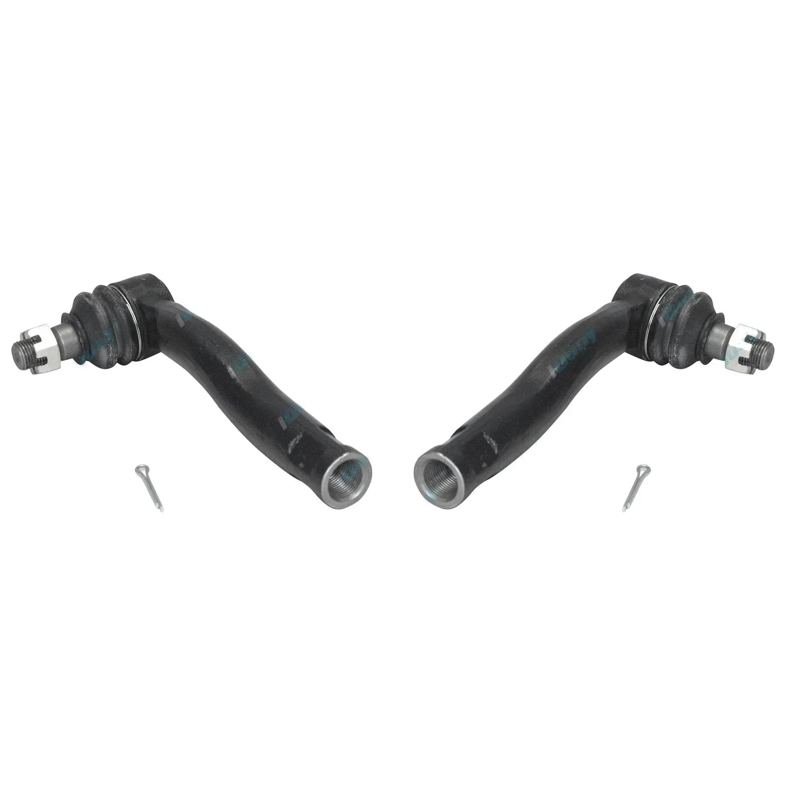 2 x Outer Tie Rod Ends for Toyota Land Cruiser UZJ100 HDJ100 (1998-2002)
