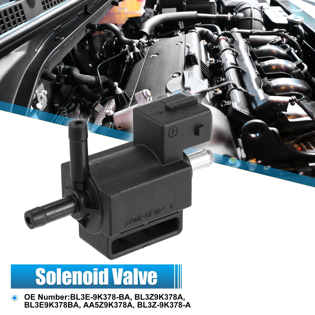 Vapor Canister Purge Valve BL3E-9K378-BA for Ford Expedition (2015–2017)