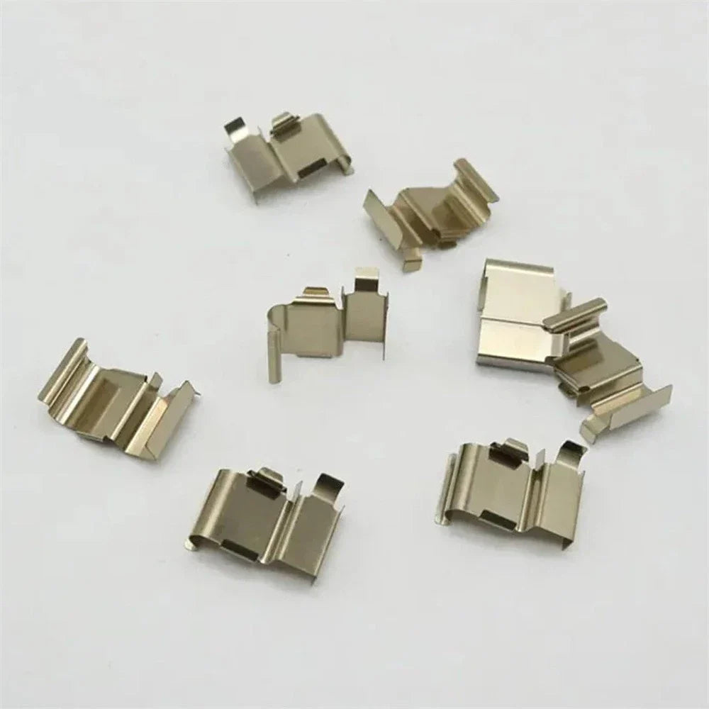 8 Pcs Disc Brake Clips for Lexus GX400 GX460 GX470 LX450 Land Cruiser
