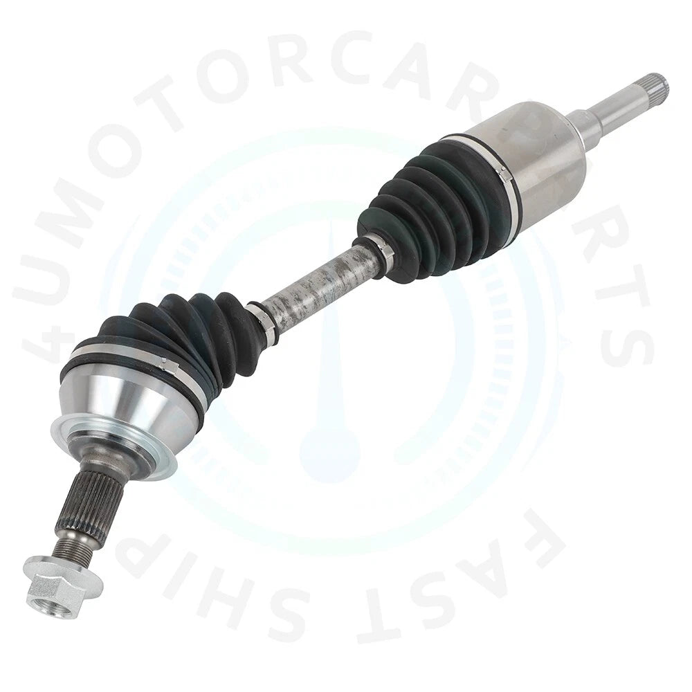 Front Left CV Axle Shaft for Chevrolet Impala (2014–2019)