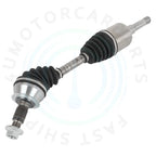 Front Left CV Axle Shaft for Chevrolet Impala (2014–2019)