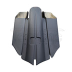 Stretched Saddlebags for Harley Electra Glide Baggers (2014–2024)