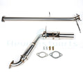 Stainless Exhaust Muffler for Mazda Miata MX-5 Eunos (1989–1997)