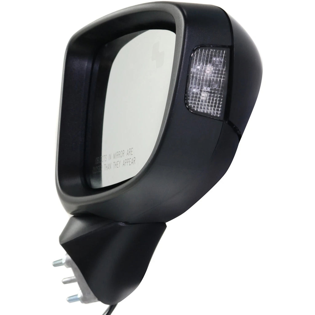 Power Heated Mirrors for Mazda 6 (2014–2016) with Turn Signal