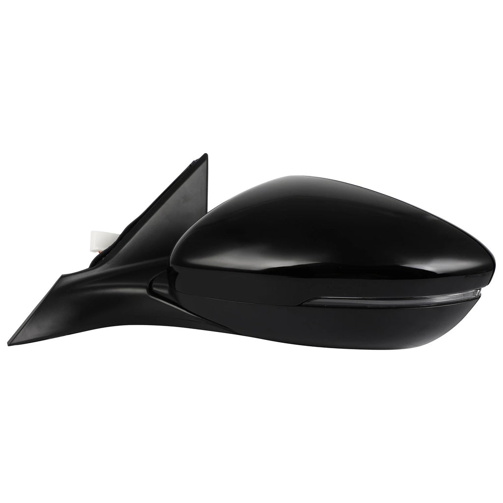 Left Side Power Heated Mirror with Turn Signal for Honda Accord (2018)