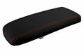 Console Lid Pull Over Cover for Ford Explorer (1995–2001) Red Stitch