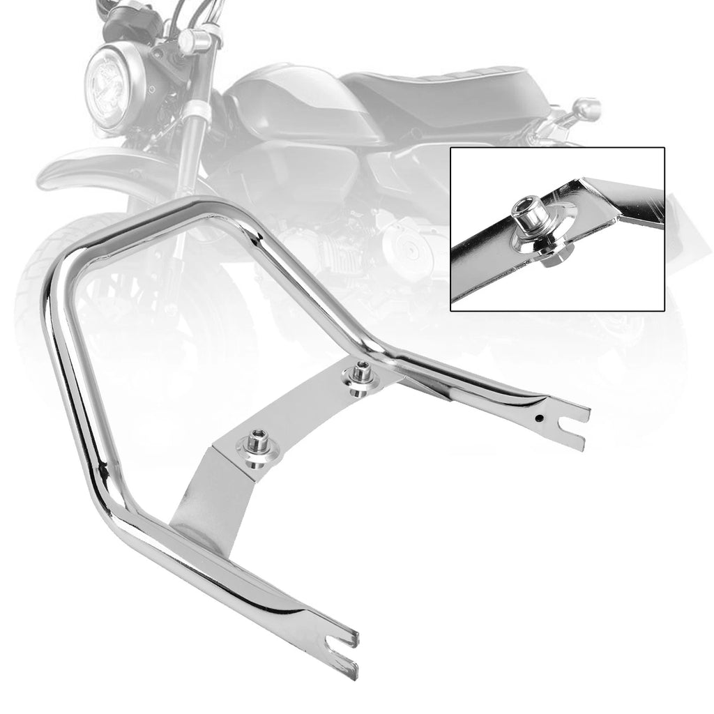 Passenger Armrest Hand Holder for Honda Monkey 125 (2018–2025)
