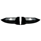 Rear Bumper Lip Spoiler for BMW X6 G06 (2020-2022)