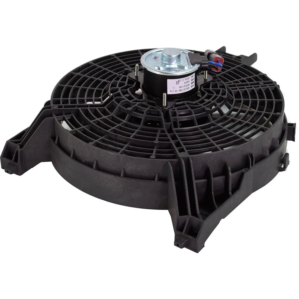 A/C Condenser for Nissan Armada, Titan, Infiniti QX56 (2006–2010)