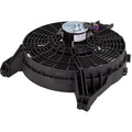 A/C Condenser for Nissan Armada, Titan, Infiniti QX56 (2006–2010)