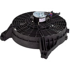 A/C Condenser for Nissan Armada, Titan, Infiniti QX56 (2006–2010)