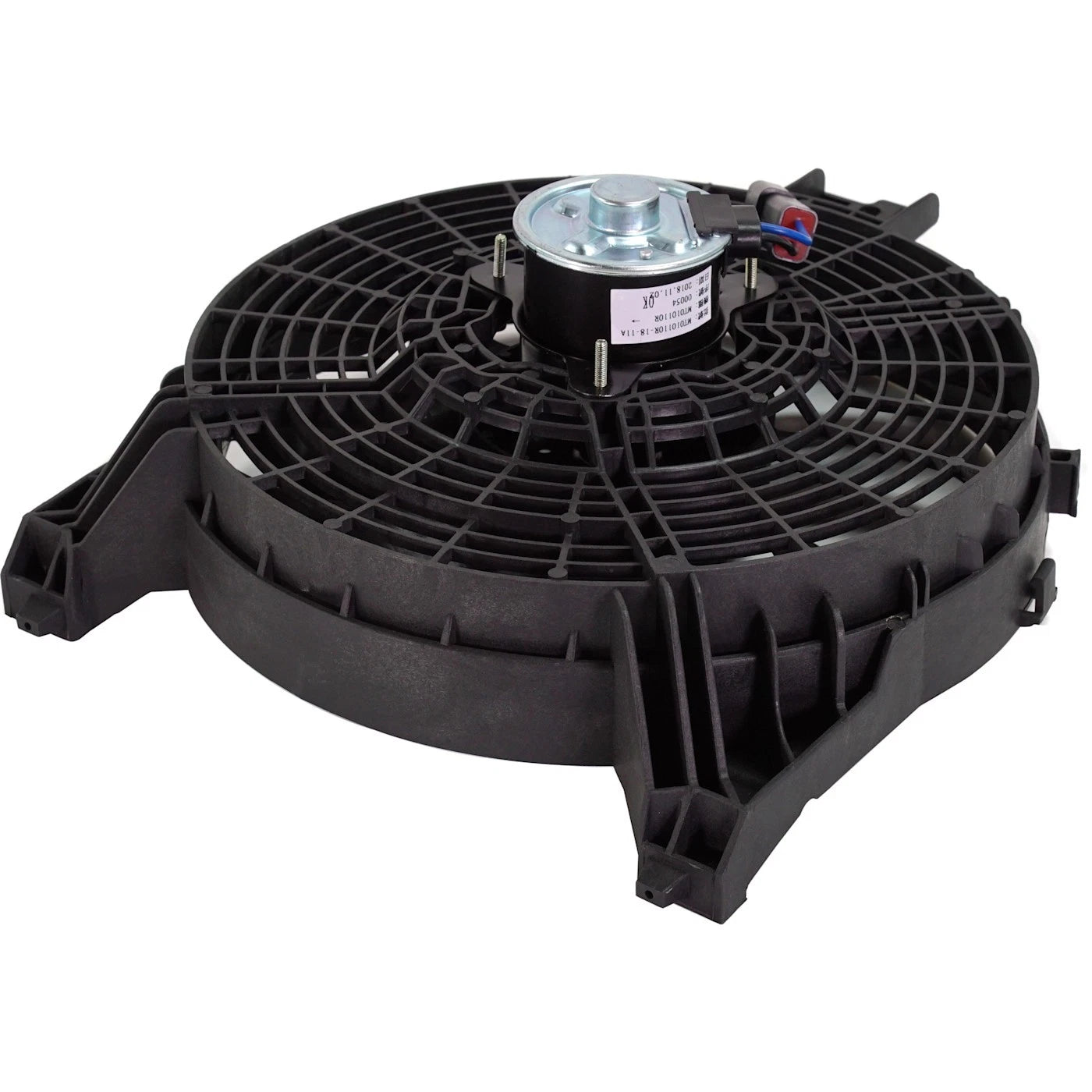 A/C Condenser for Nissan Armada, Titan, Infiniti QX56 (2006–2010)