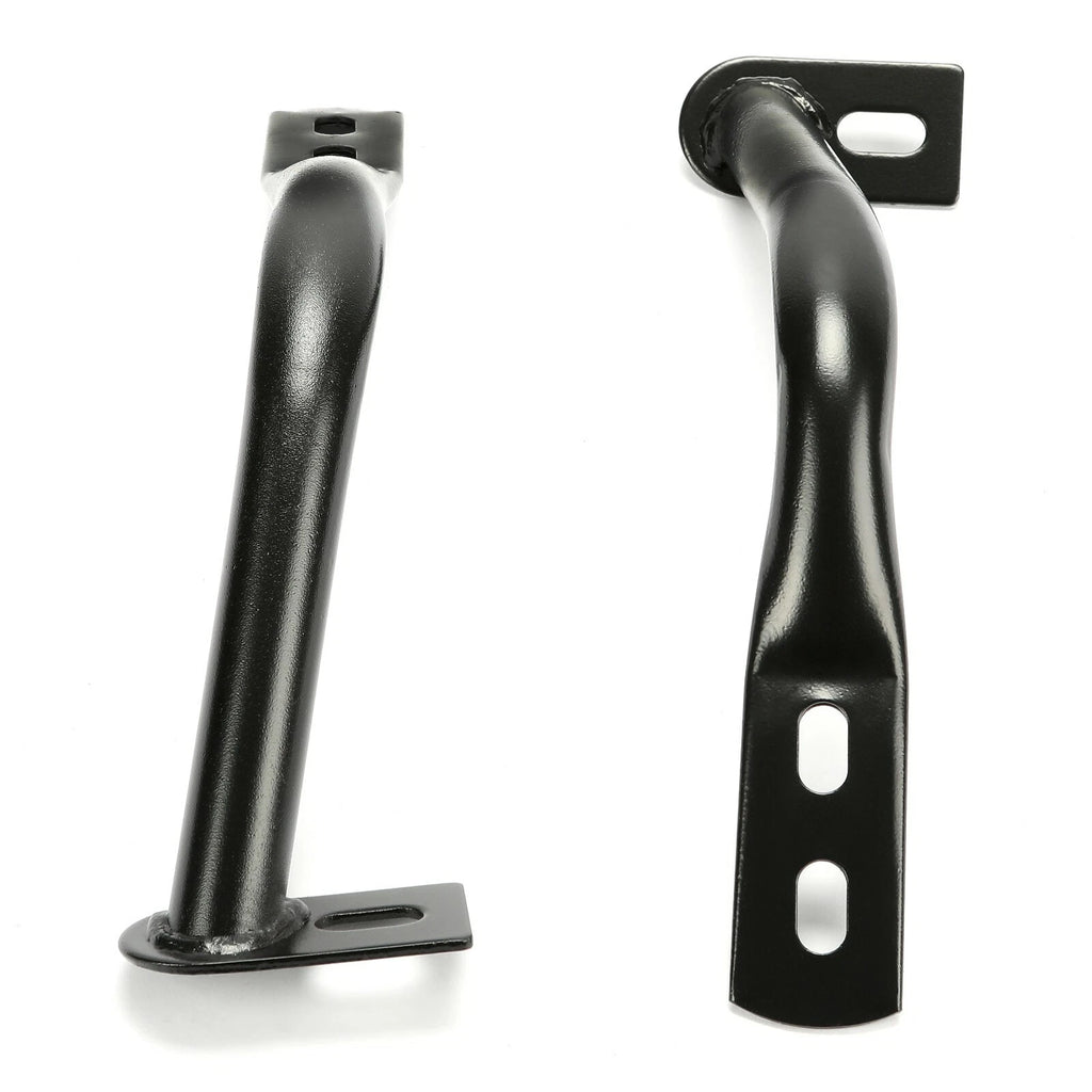 Set of 2 Bumper Brackets for Chevy Silverado 1500 (1999–2007)