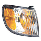 Replacement Passenger Side Front Signal Light Assembly for 2001-03 Toyota Sienna
