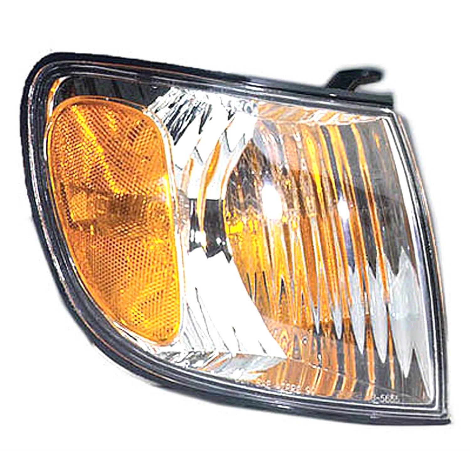 Replacement Passenger Side Front Signal Light Assembly for 2001-03 Toyota Sienna