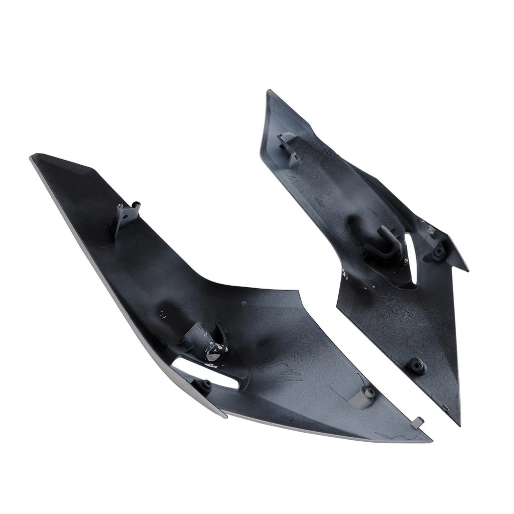 Lower Belly Pan Guard for Street Triple 765 R/RS (2020–2022) White