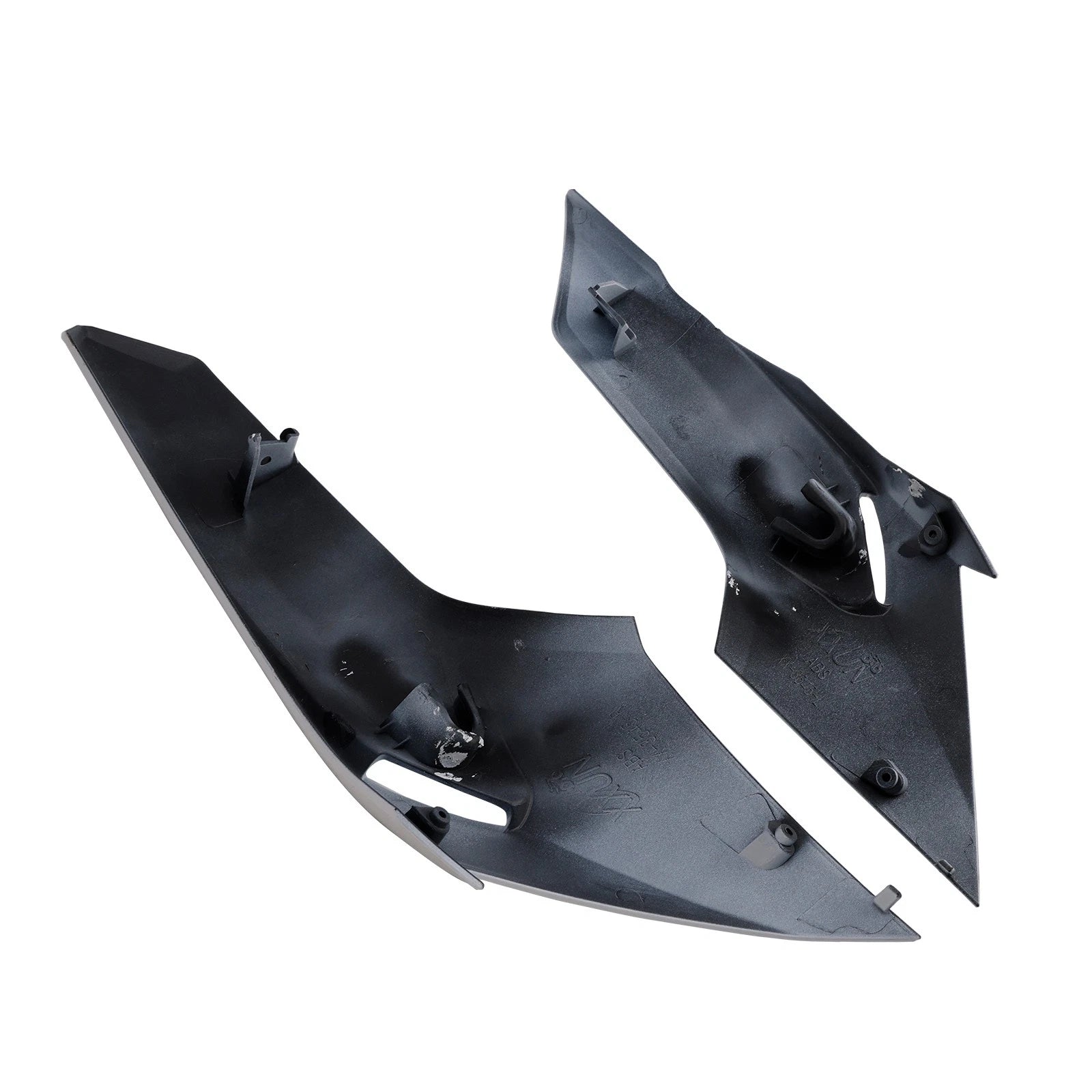 Lower Belly Pan Guard for Street Triple 765 R/RS (2020–2022) White