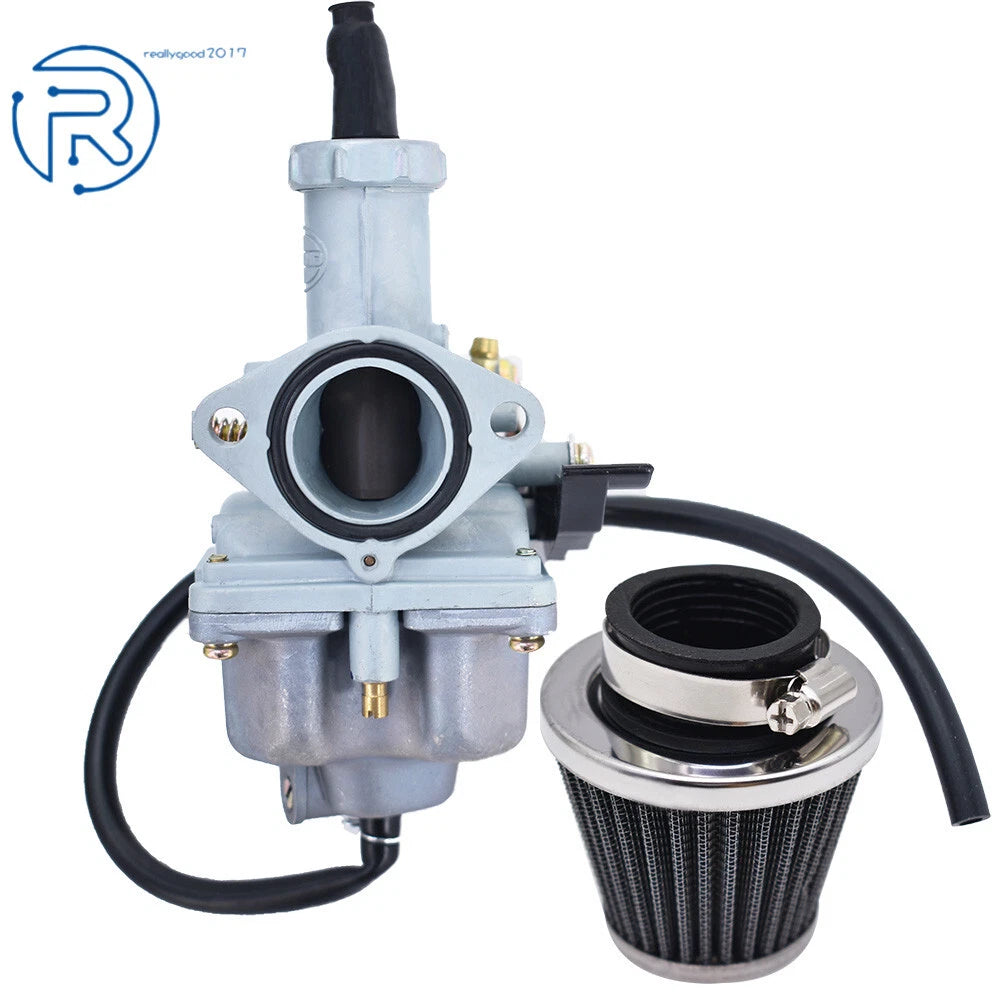 Carburetor with Air Filter for Honda XR100R (1985-2003)