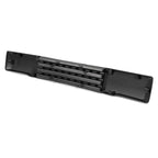 Front Bumper Cover Trim Panel for Ford F150 (2015–2017) Black