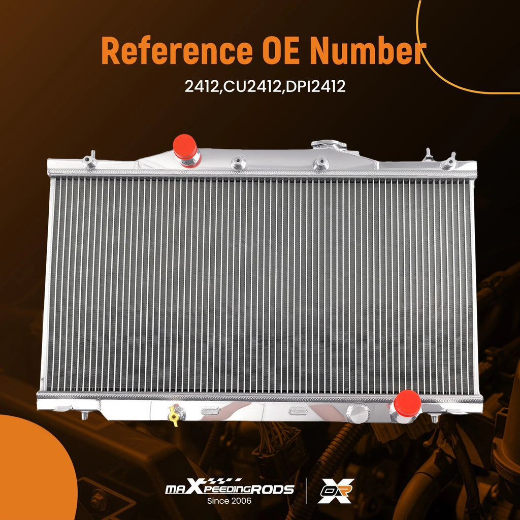 2 Row Radiator for Acura RSX (2002-2006)